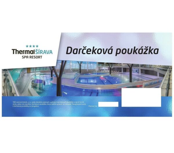 Darčeková poukážka